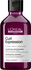 Curl Expression Champú Gel Limpiador Anti-acumulación