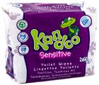 Toallitas Sensitive 2x60 Unidades