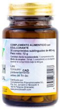 NADH Sublingual 30 Comprimidos