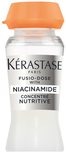 Fusio-Dose Nutritive Concentrado Nutritivo 10 x 12 ml