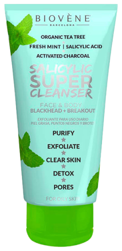 Super Cleanser Face & Body Limpiador 200 ml