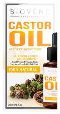 Castor Oil Hair, Skin & Body Sérum Nutritivo 30 ml