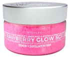 Strawberry Glow Exfoliante Corporal Revitalizante 200 gr