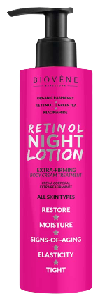 Retinol Night Lotion Extra-firming Crema Corporal 50 ml