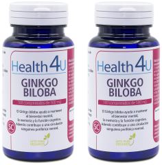 Ginkgo Biloba 500 Mg