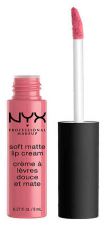 Soft Matte Labial Cremoso 8 ml