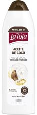 Gel de ducha Aceite de Coco