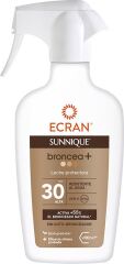 Sunnique Leche Protectora Broncea+ Spray 270 ml