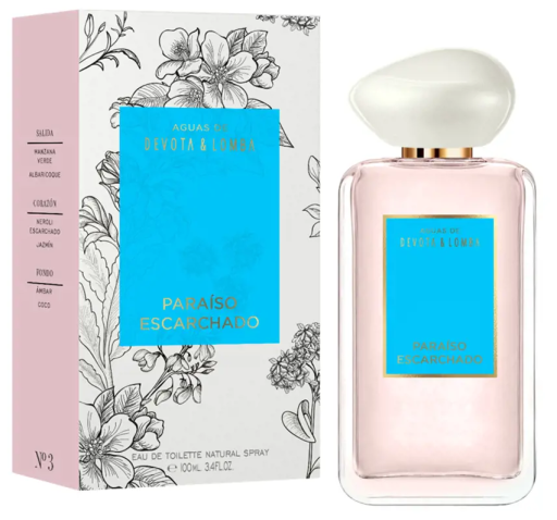 Paraíso Escarchado Eau de Toilette Spray 100 ml