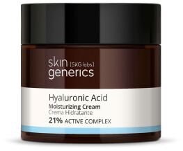 Ácido Hialurónico Crema Hidratante 21% 50 ml