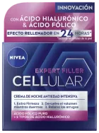 Cellular Expert Filler Crema Facial de Noche 50 ml