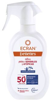 Denenes Leche Protectora Solar SPF 50+ 270 ml