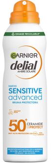 Sensitive Advanced Bruma Protectora Solar SPF 50+ 150 ml