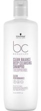 BC Bonacure Clean Balance Champú Purificante