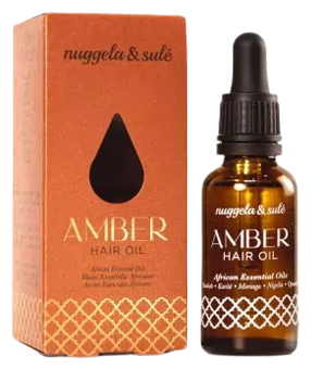 Amber Hair Aceite Capilar 30 ml