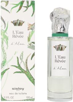 L'Eau Rêvée D'Alma Eau de Toilette