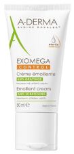 Exomega Control Crema Emoliente Antiirritación