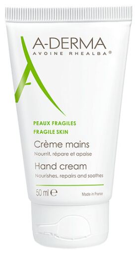 Crema de Manos Reparación Intensa 50 ml