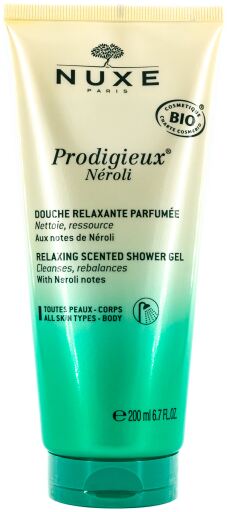 Prodigieux Néroli Gel de Ducha 200 ml