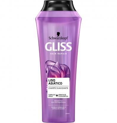 Gliss Liso Asiático Champú