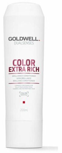 Dualsenses Color Extra Rich Acondicionador Cabello Grueso