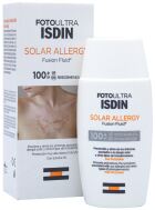 Foto Ultra Solar Allergy Fusion Fluid SPF 100+ 50 ml