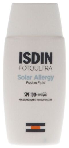 Foto Ultra Solar Allergy Fusion Fluid SPF 100+ 50 ml