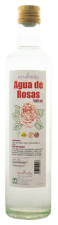 Agua de Rosas Rojas