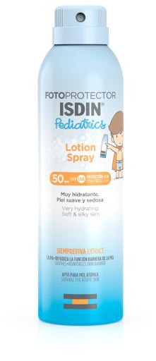 Fotoprotector Loción en Spray Pediatrics SPF 50 200 ml