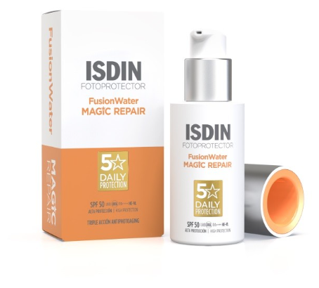 Fusion Water Magic Repair Fotoprotector SPF 50 50 ml