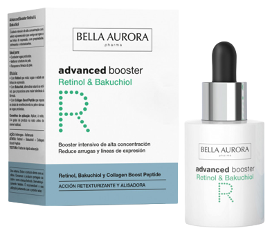 Advanced Booster Retinol & Bakuchiol 30 ml