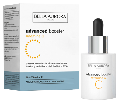 Advanced Booster Vitamina C 30 ml