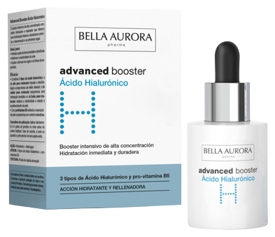 Advanced Booster Ácido Hialurónico 30 ml