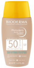 Photoderm Nude Touch SPF 50+ Teinte 40 ml