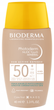 Photoderm Nude Touch SPF 50+ Teinte 40 ml