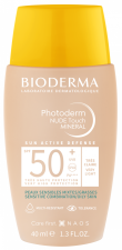 Photoderm Nude Touch SPF 50+ Teinte 40 ml