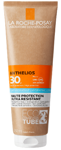 Anthelios Leche Hidratante Protector Solar Eco-Sostenible 250 ml