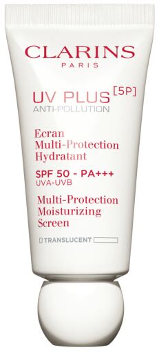 UV Plus Pantalla Multi-protección SPF 50 30 ml