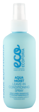 Aqua Moist Spray Acondicionador sin Enjuague 200 ml