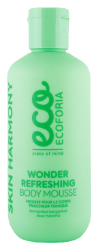 Wonder Refreshing Espuma Corporal 250 ml