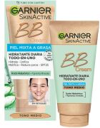 Skin Active BB Cream Matificante Pieles Mixtas a Grasas 50 ml