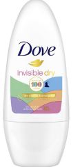 Invisible Dry Desodorante Roll On 50 ml