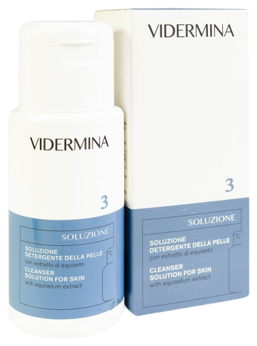 Vidermina 3 Solución Detergente 200 ml