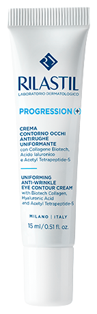 Progression (+) Crema de Contorno de Ojos 15 ml