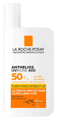 Anthelios UVMune 400 Fluido Extremo SPF 50+ 50 ml