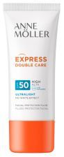 Express Double Care Fluido Protector Facial 50 ml