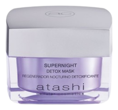 Supernight Mascarilla Detox Mask 50 ml