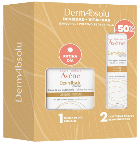 DermAbsolu Pack Rutina de Día 2 Piezas