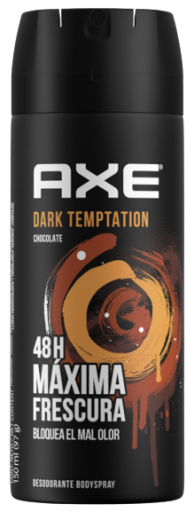 Dark Temptation Desodorante Masculino Vaporizador 150 ml