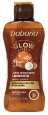 Monoi Tahiti Aceite Acelerador de Bronceado Efecto Luminoso 100 ml